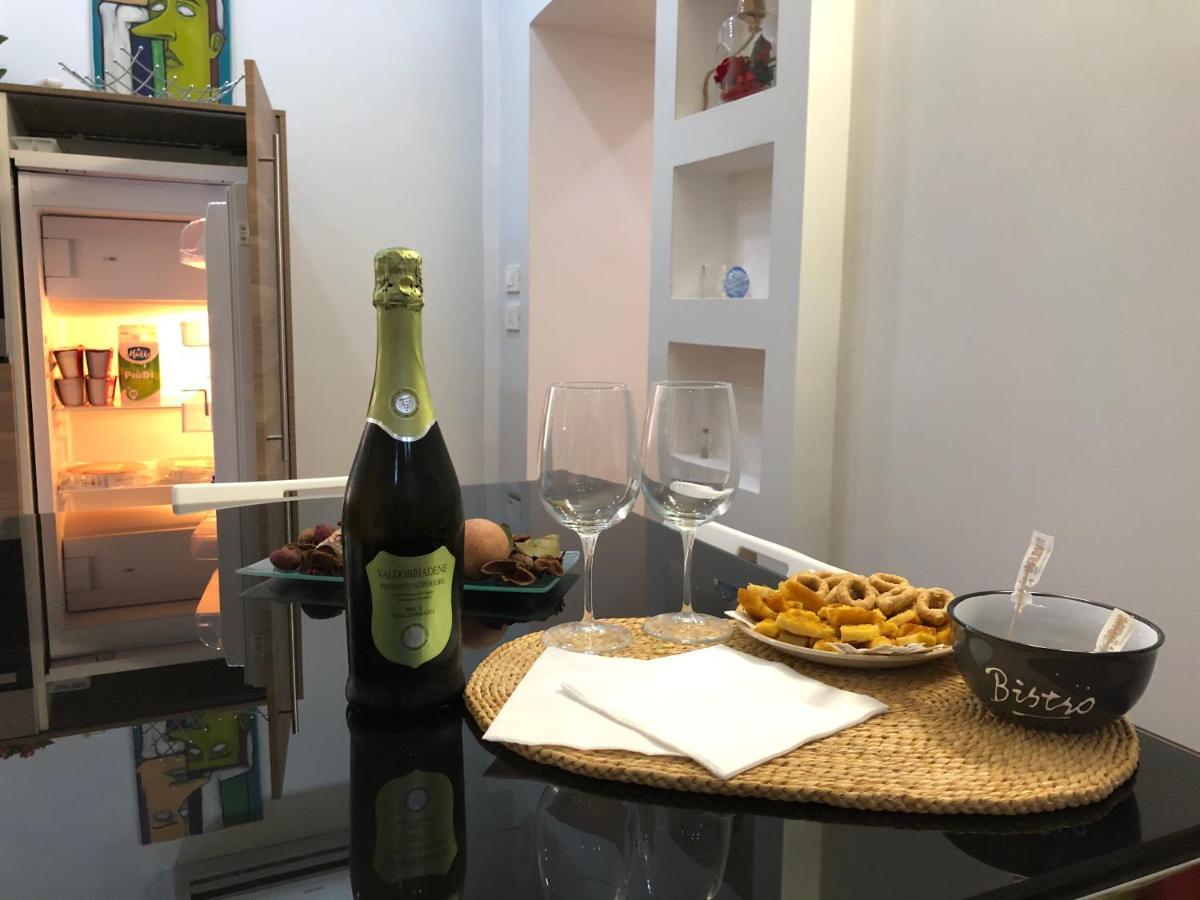 Zeroventiquattro Union Apartment Гросето Екстериор снимка