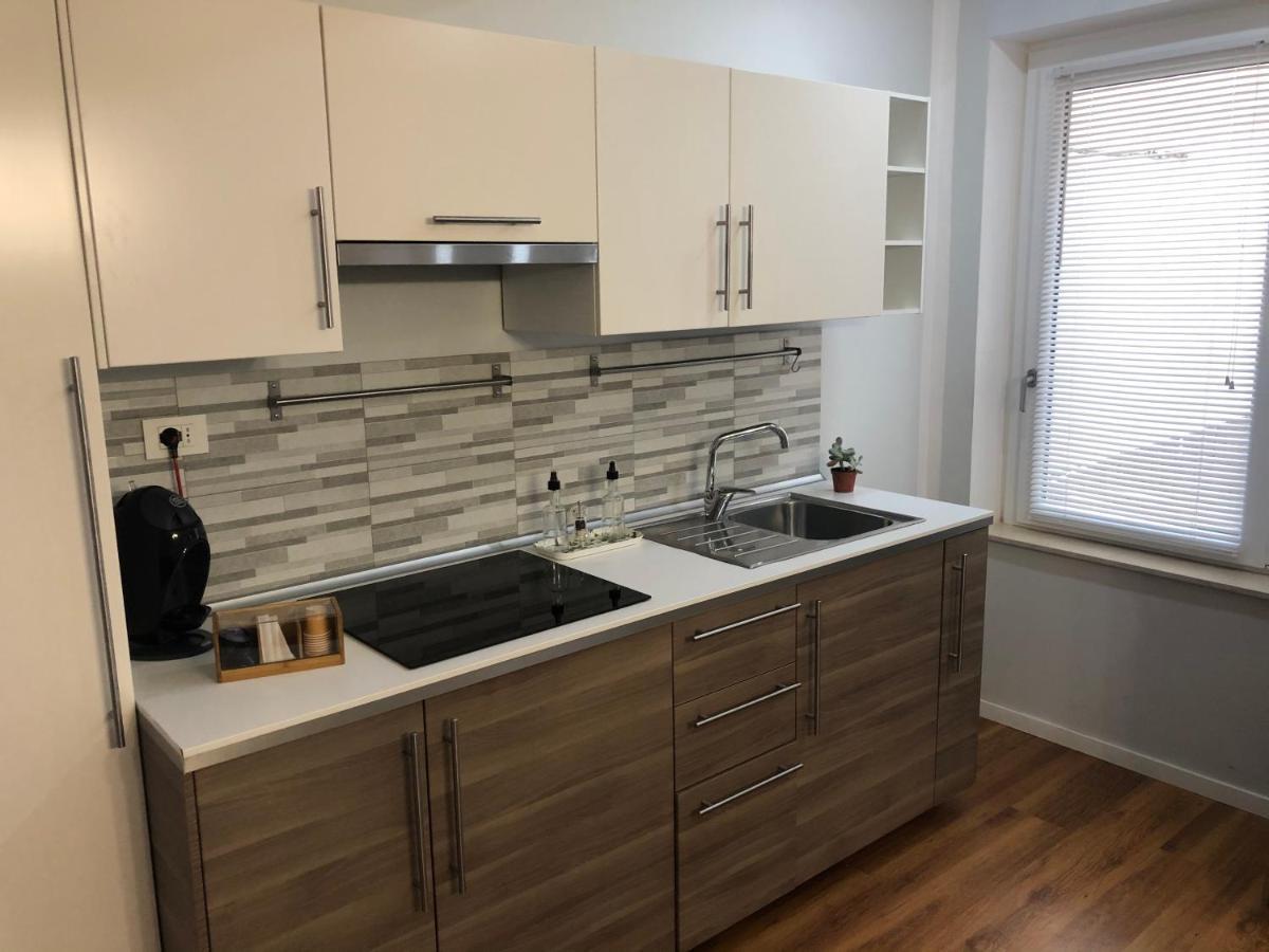 Zeroventiquattro Union Apartment Гросето Екстериор снимка