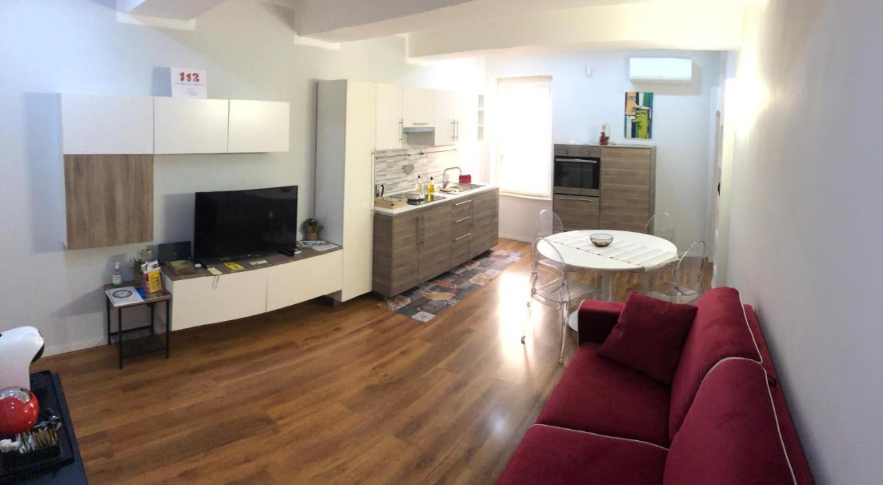 Zeroventiquattro Union Apartment Гросето Екстериор снимка