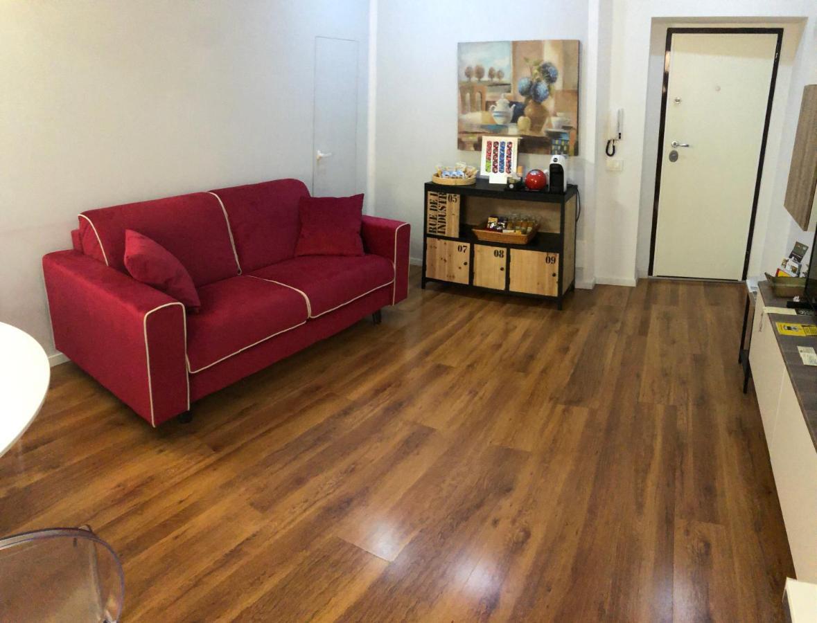 Zeroventiquattro Union Apartment Гросето Екстериор снимка