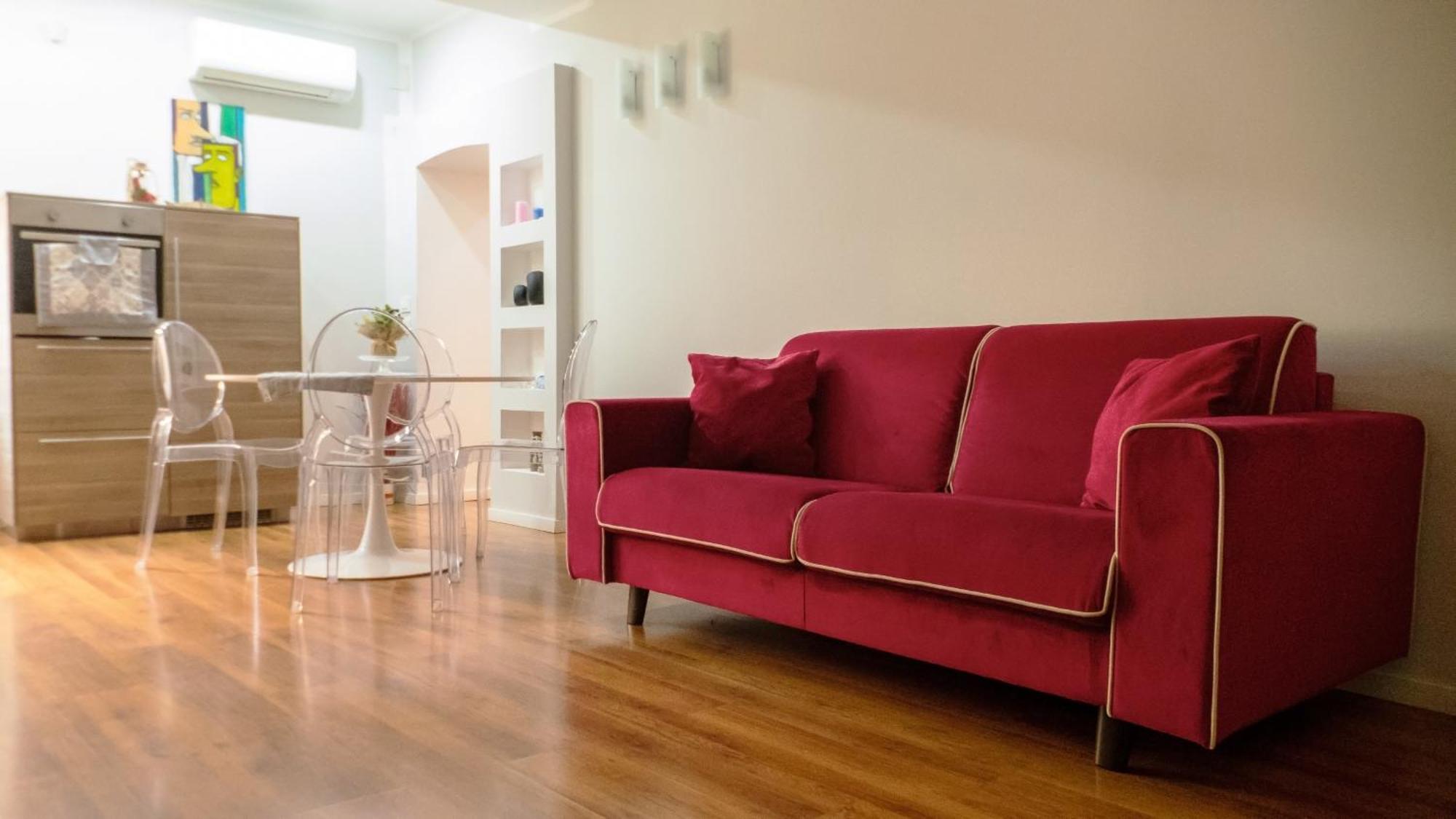 Zeroventiquattro Union Apartment Гросето Екстериор снимка