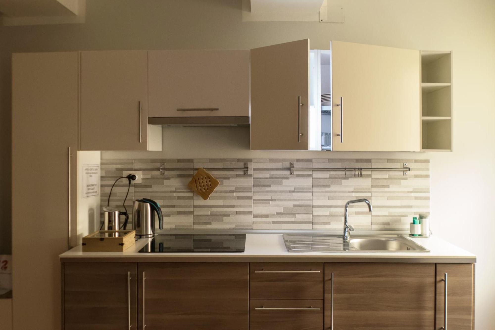 Zeroventiquattro Union Apartment Гросето Екстериор снимка