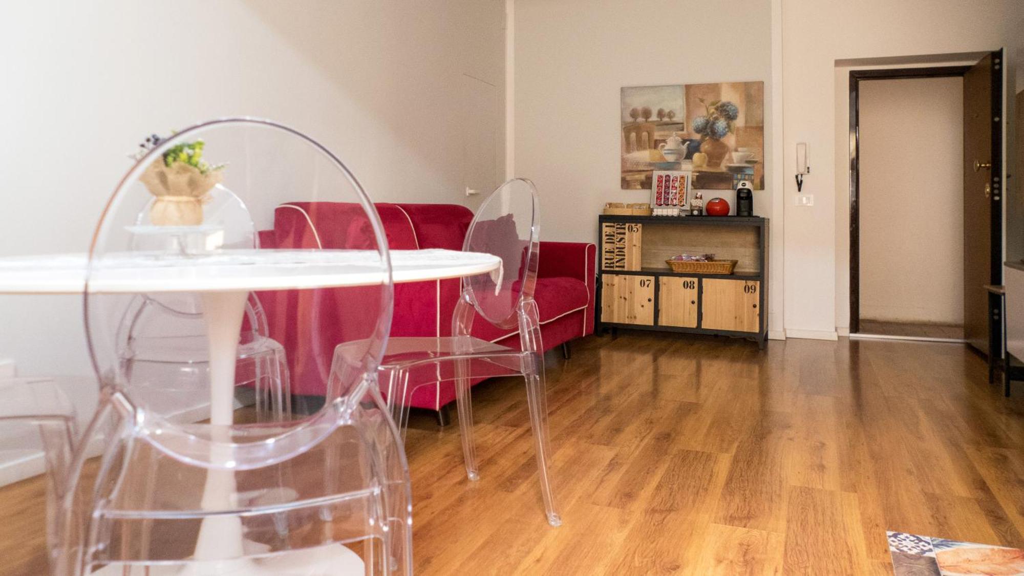 Zeroventiquattro Union Apartment Гросето Екстериор снимка